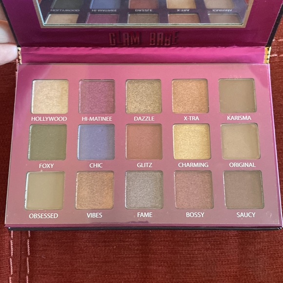 🆕TRENDBEAUTY: EyeShadow Palette Full size - Picture 4 of 4